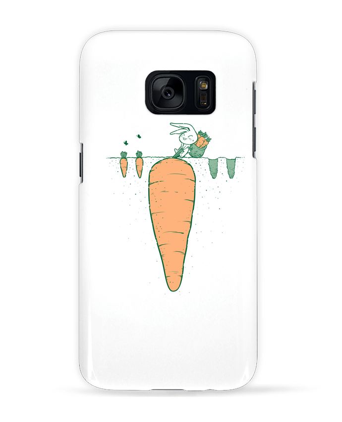 Case 3D Samsung Galaxy S7 Harvest by flyingmouse365