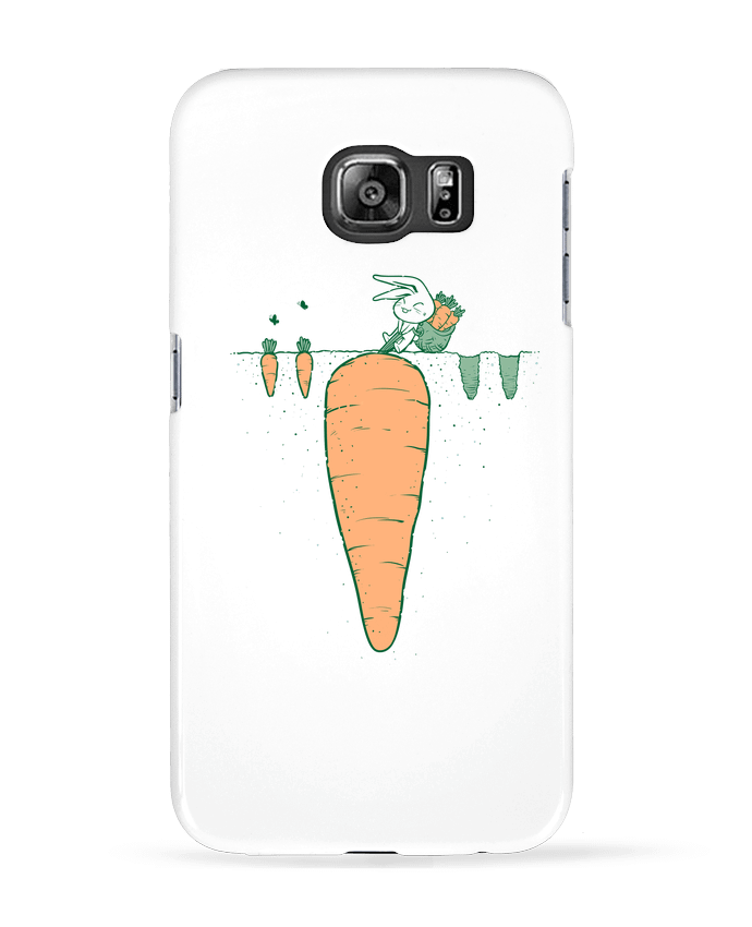 Case 3D Samsung Galaxy S6 Harvest - flyingmouse365