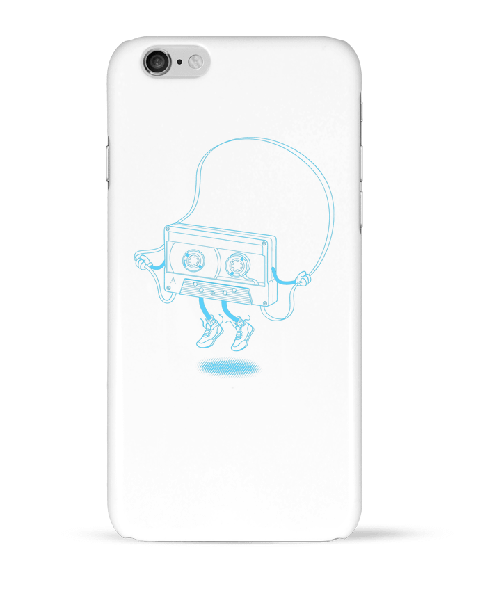 Coque iPhone 6 Jumping tape par flyingmouse365