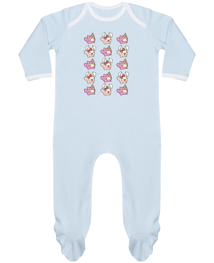 Body Pyjama Bébé Mini Conejitos Cosplay par MaaxLoL