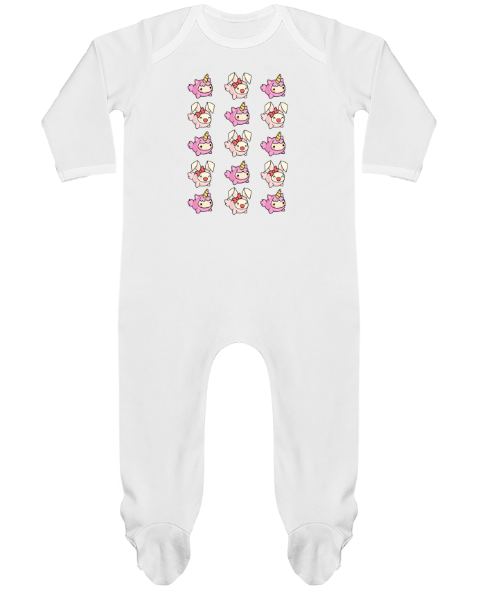 Body Pyjama Bébé Mini Conejitos Cosplay par MaaxLoL