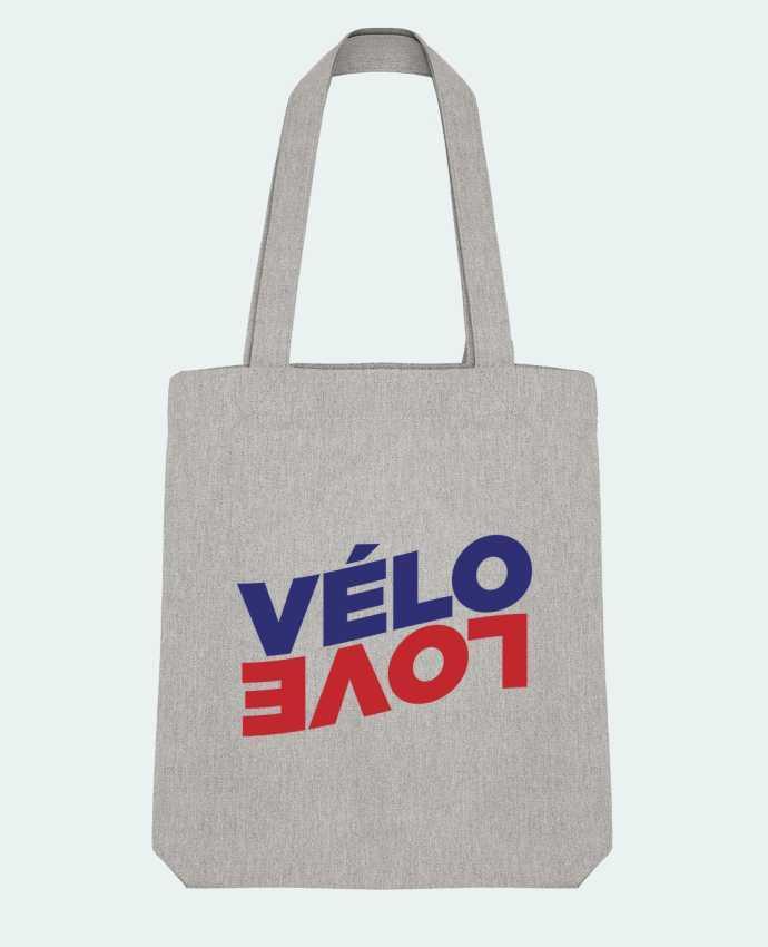 Tote Bag Stanley Stella Vélo Love by tunetoo 