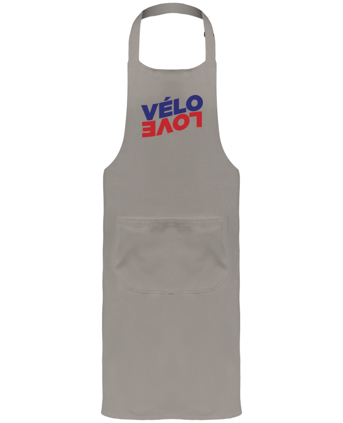 Tablier avec poches Vélo Love par tunetoo