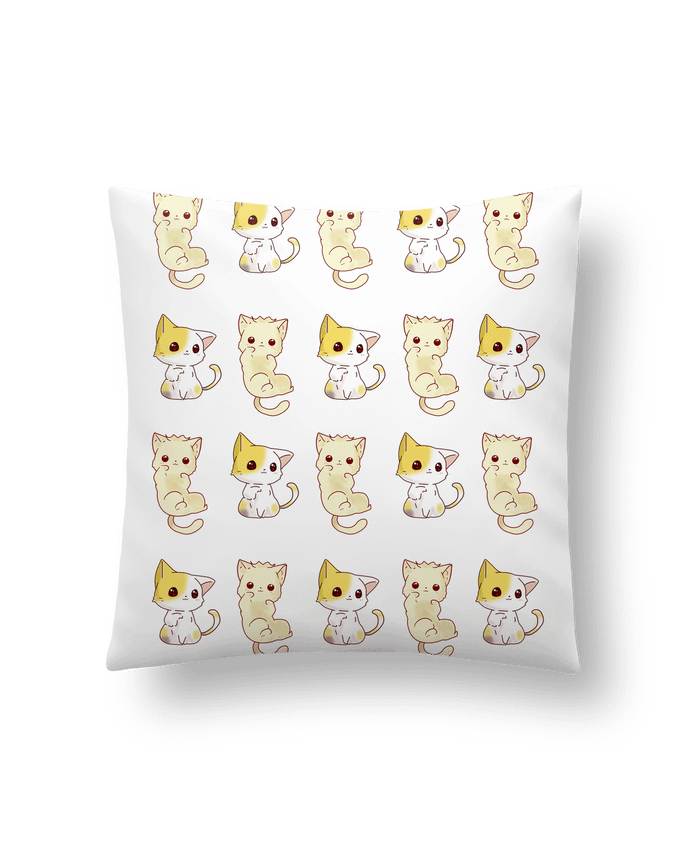 Coussin Gatos Cuki Kawaii Miniaturas par MaaxLoL