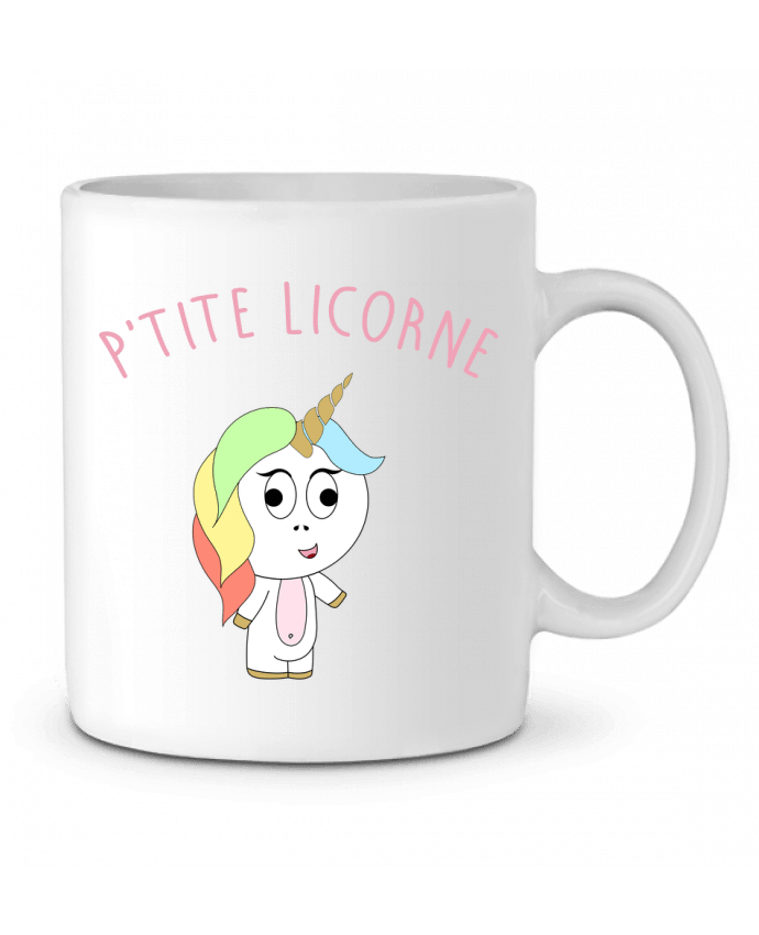 Mug  P'tite licorne par Melochette