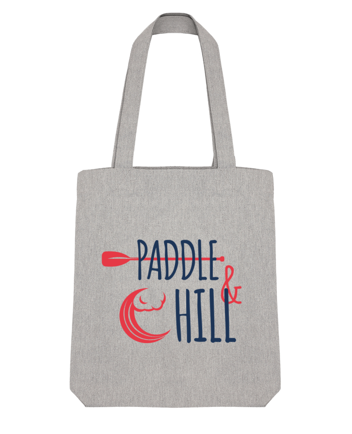 Tote Bag Stanley Stella Paddle & Chill by tunetoo 