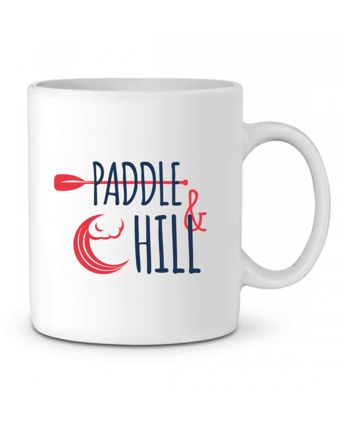 Mug  Paddle & Chill par tunetoo