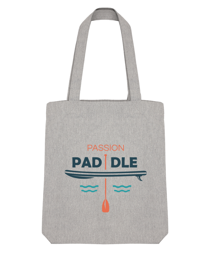 Tote Bag Stanley Stella Passion Paddle by tunetoo 