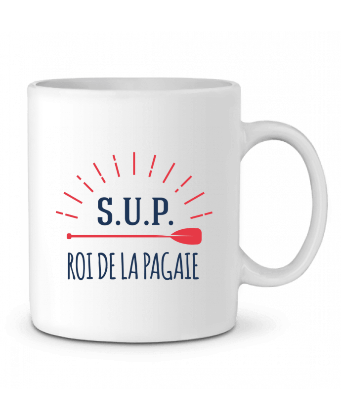 Mug  Stand up paddle - Roi de la pagaie par tunetoo