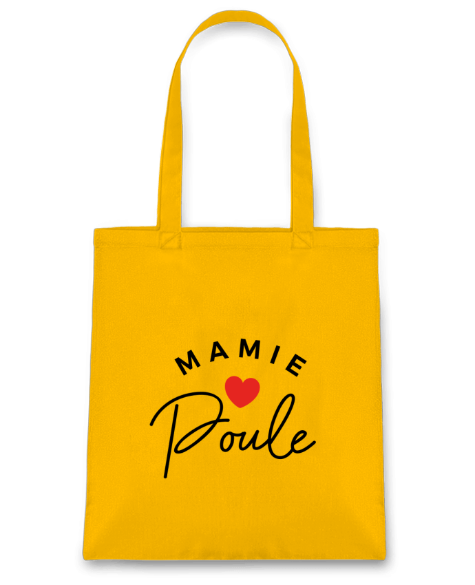 Bolsa de Tela de Algodón Mamie Poule por Nana