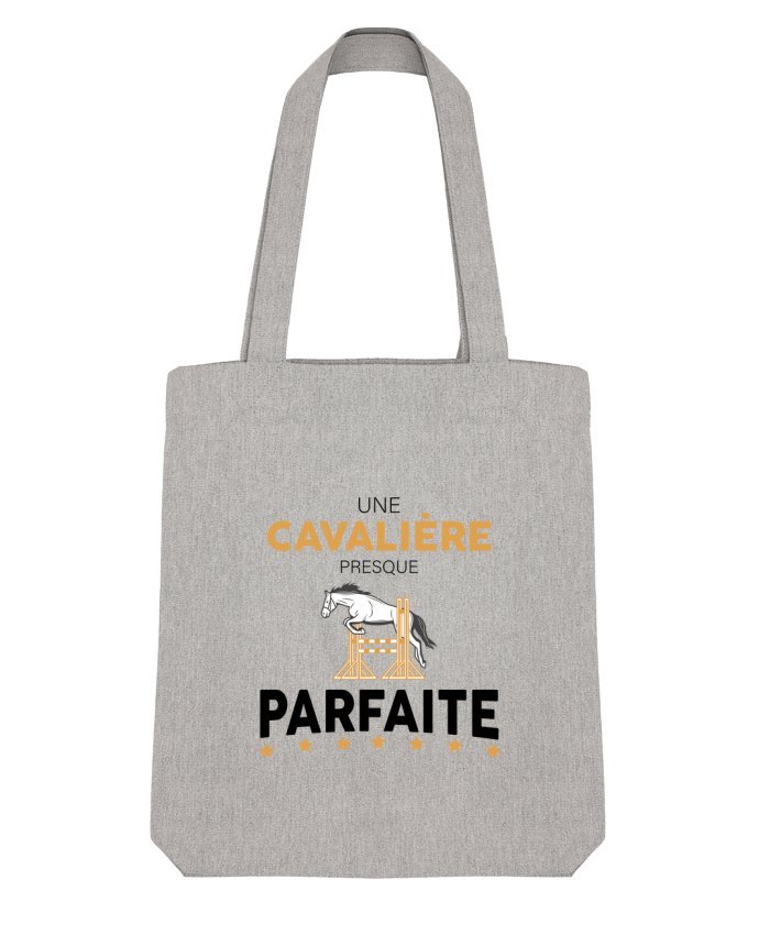 Tote Bag Stanley Stella Une cavalière presque parfaite par tunetoo 