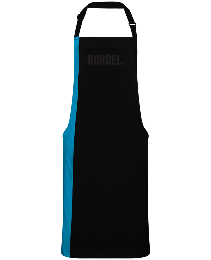 Tablier bicolore BORDELais par  tunetoo