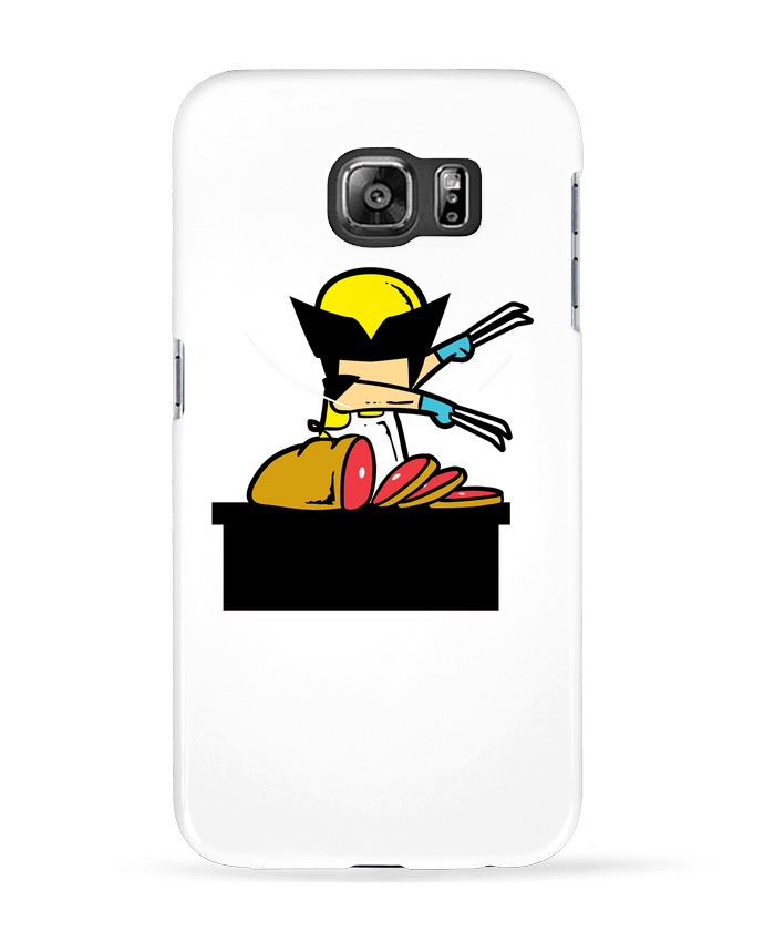 Carcasa Samsung Galaxy S6 Meat Shop - flyingmouse365