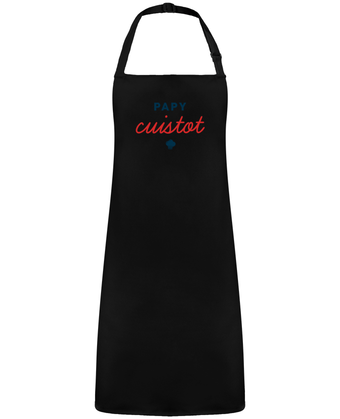 Tablier Papy cuistot par  tunetoo