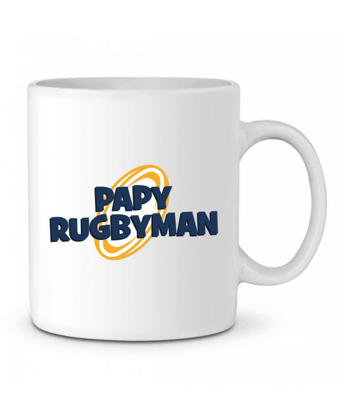 Mug  Papy rugbyman par tunetoo