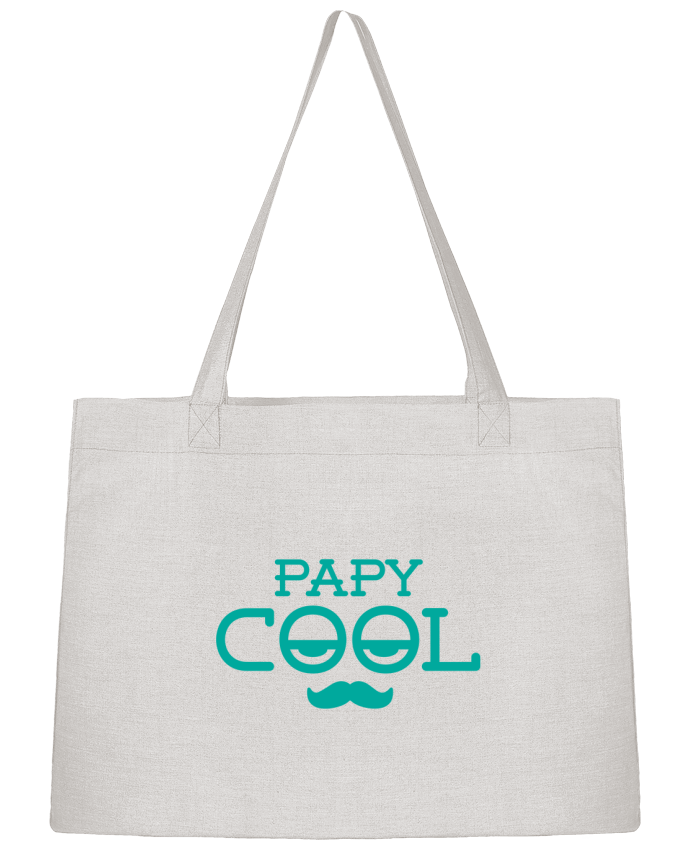 Sac Shopping Papy Cool par tunetoo