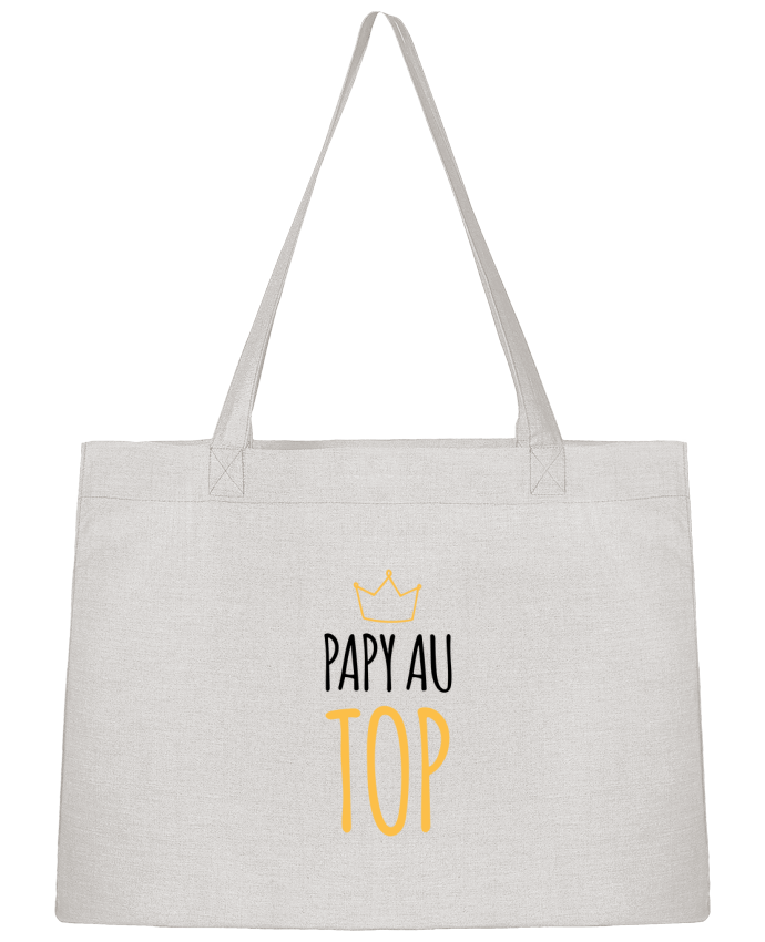 Sac Shopping Papy au top par tunetoo
