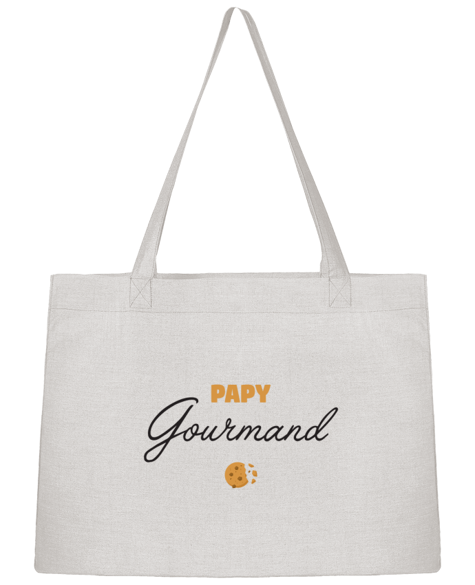 Sac Shopping Papy gourmand par tunetoo