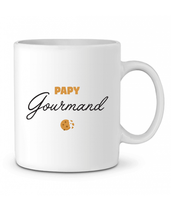 Mug  Papy gourmand par tunetoo