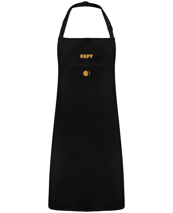 Tablier Papy gourmand par  tunetoo