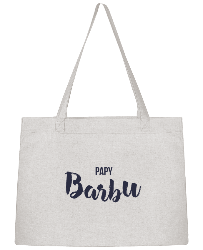 Sac Shopping Papy barbu par tunetoo