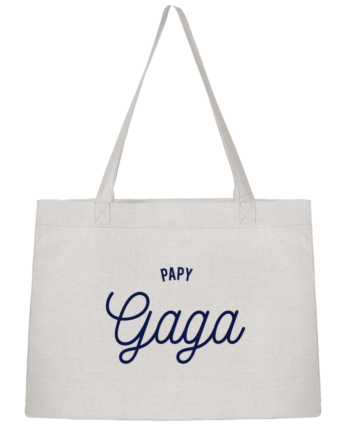 Sac Shopping Papy gaga par tunetoo