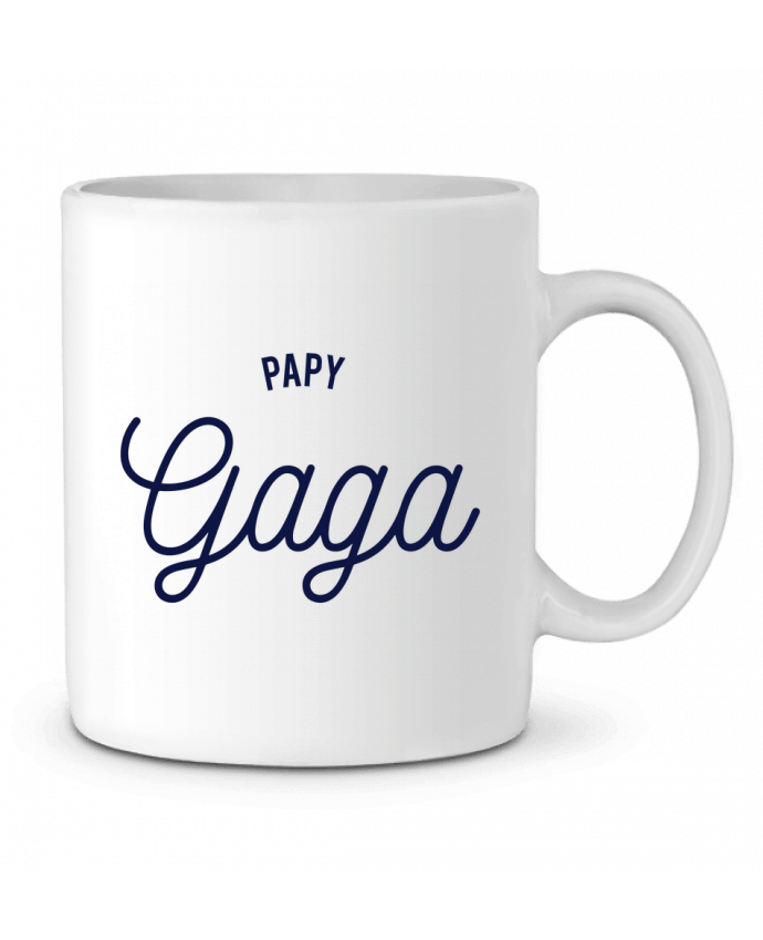 Mug  Papy gaga par tunetoo