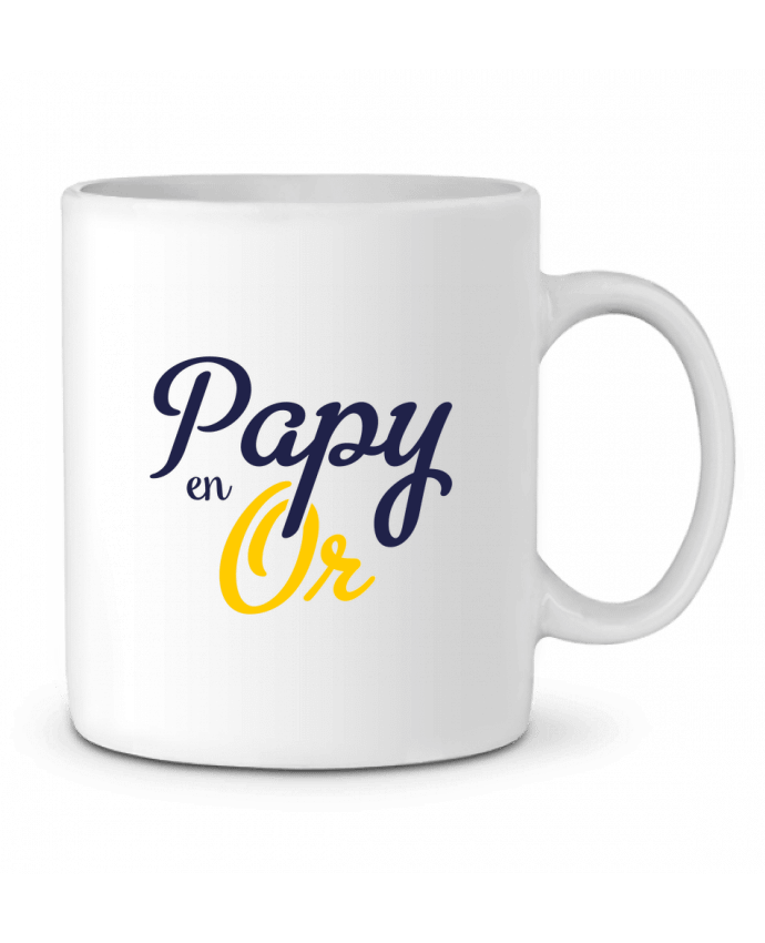 Mug  Papy en Or par tunetoo