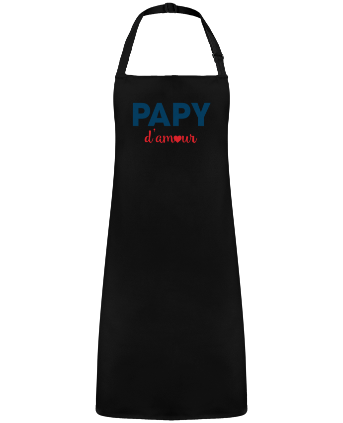 Tablier Papy d'amour par  tunetoo
