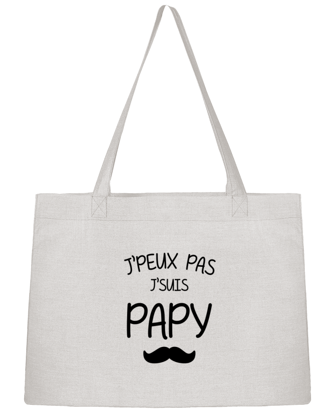 Sac Shopping J'peux pas j'suis papy par tunetoo