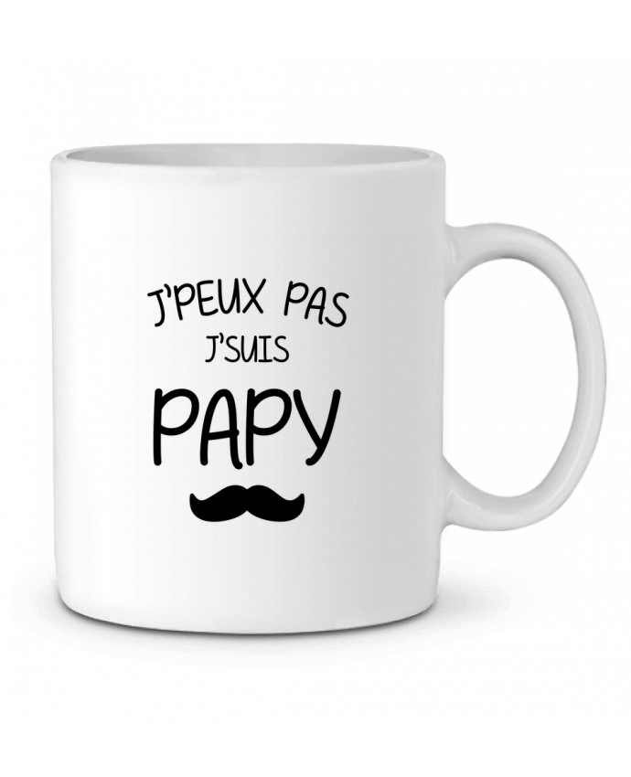 Mug  J'peux pas j'suis papy par tunetoo