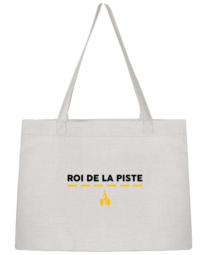 Sac Shopping Roi de la piste - Cyclisme par tunetoo