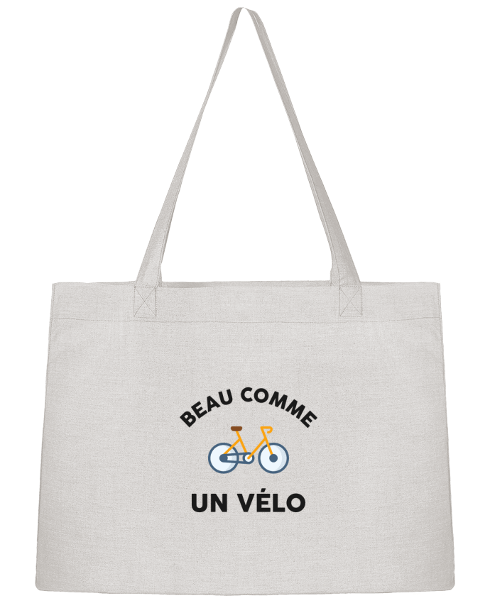 Sac Shopping Beau comme un vélo par tunetoo