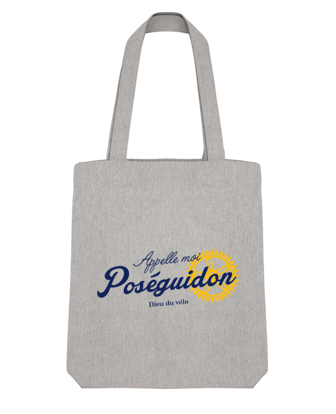 Tote Bag Stanley Stella Appelle moi Poséguidon par tunetoo 