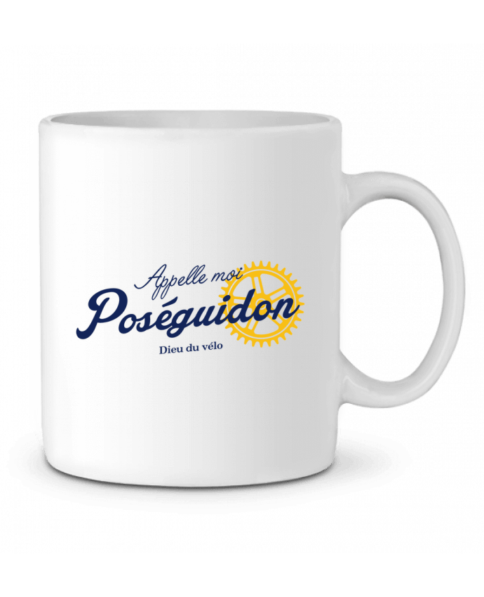 Mug  Appelle moi Poséguidon par tunetoo