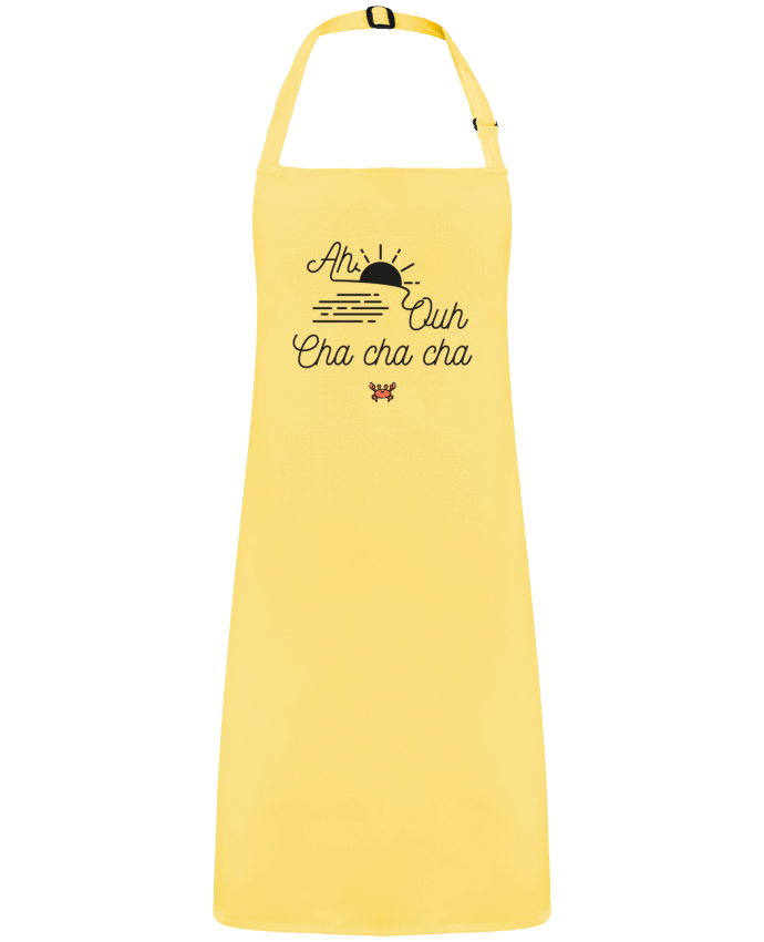 Apron no Pocket Ah ouh cha cha cha by  Folie douce