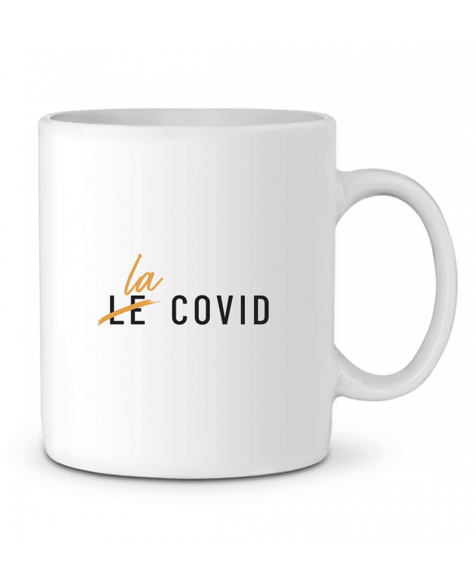 Mug  LA Covid par Folie douce