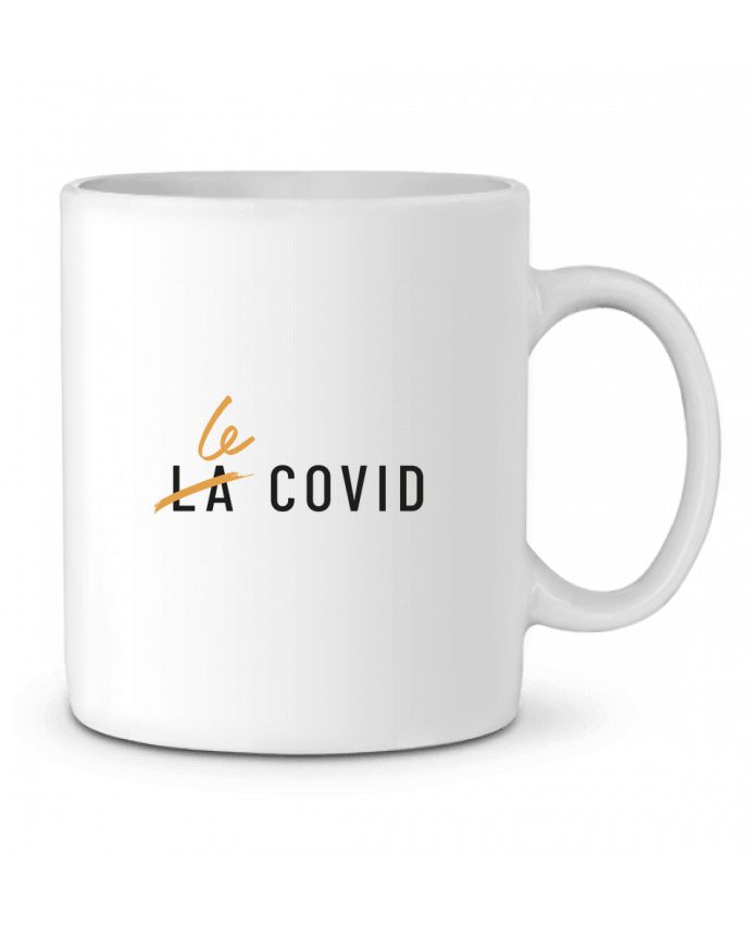 Mug  LE Covid par Folie douce