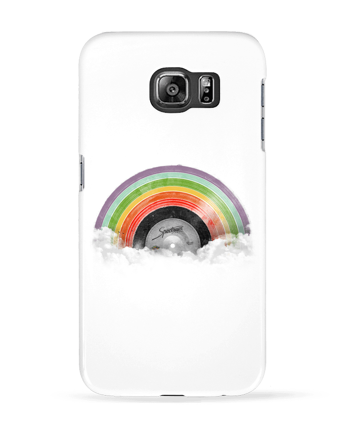 Coque Samsung Galaxy S6 Rainbow Classics - Florent Bodart