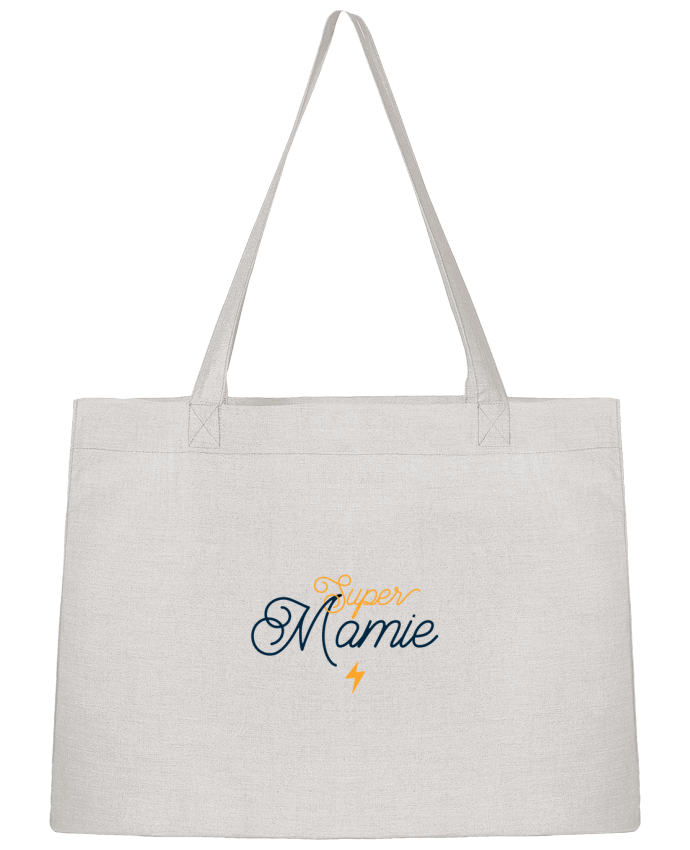 Sac Shopping Super mamie par tunetoo