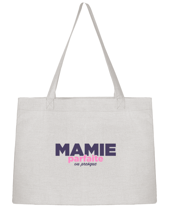 Sac Shopping Mamie parfaite ou presque par tunetoo