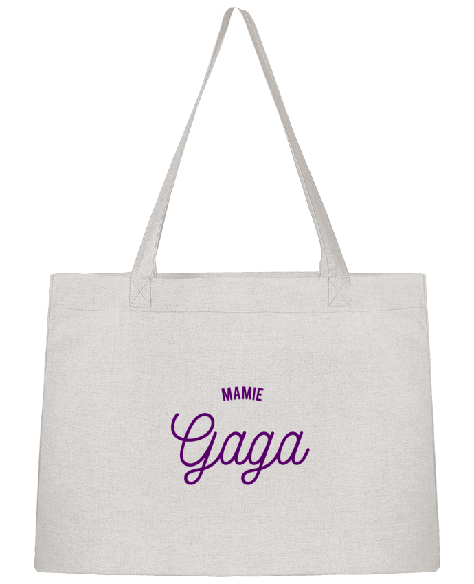 Sac Shopping Mamie Gaga par tunetoo