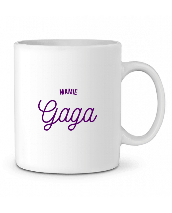 Mug  Mamie Gaga par tunetoo