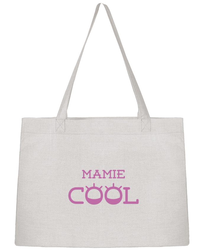 Sac Shopping Mamie Cool par tunetoo