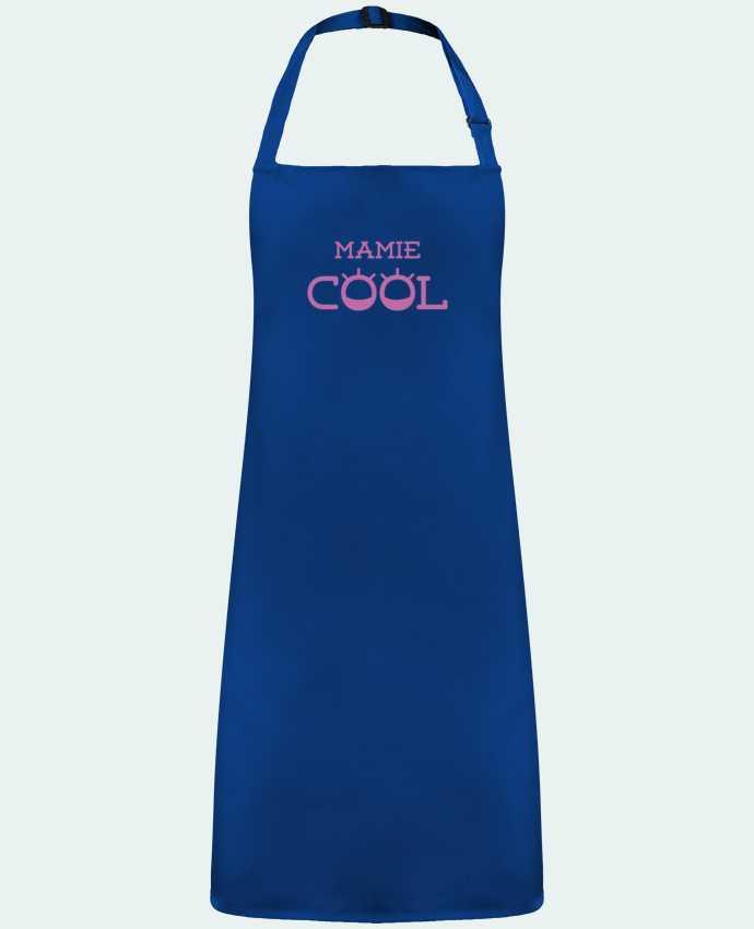 Tablier Mamie Cool par  tunetoo