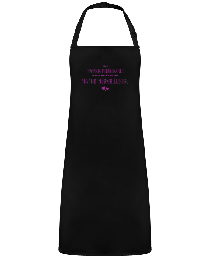 Tablier Mamie merveilleuse par  tunetoo