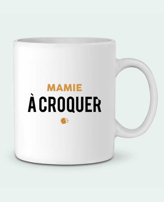 Mug  Mamie à croquer par tunetoo