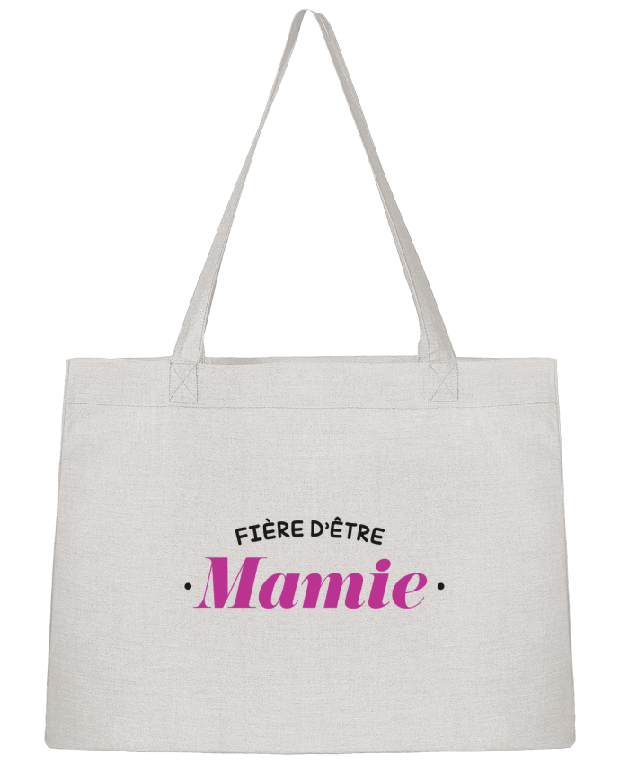 Sac Shopping Fière d'être mamie par tunetoo