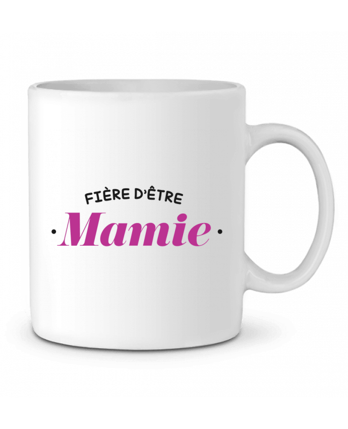 Mug  Fière d'être mamie par tunetoo