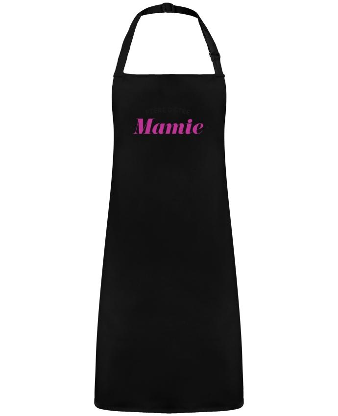Tablier Fière d'être mamie par  tunetoo